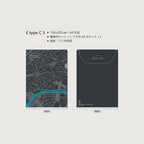 Multifunctional Clear File with Pockets / Marumo Printing