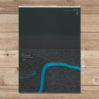 Multifunctional Clear File with Pockets / Marumo Printing