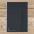 Multifunctional Clear File with Pockets / Marumo Printing