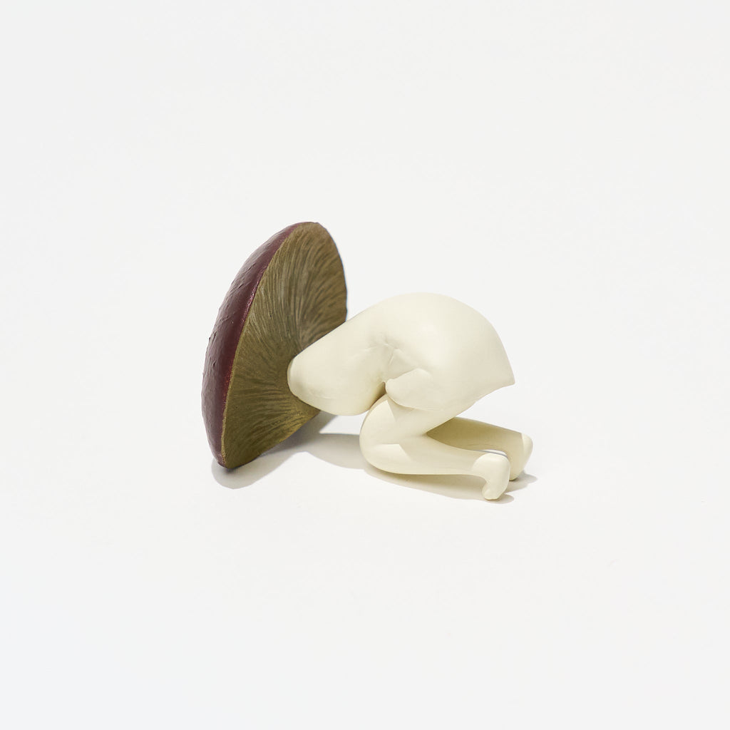 Mushroom Fairy Gacha Capsule
