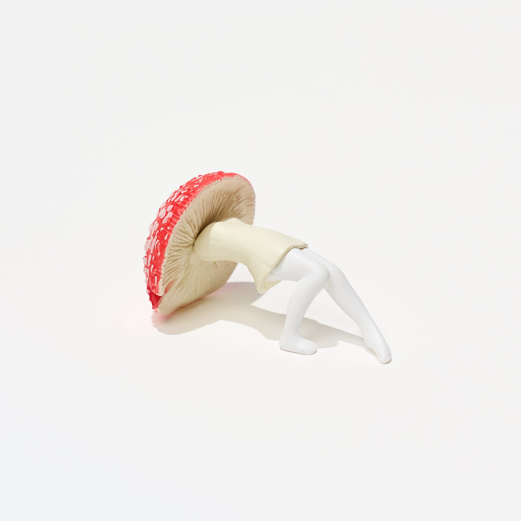 Mushroom Fairy Gacha Capsule