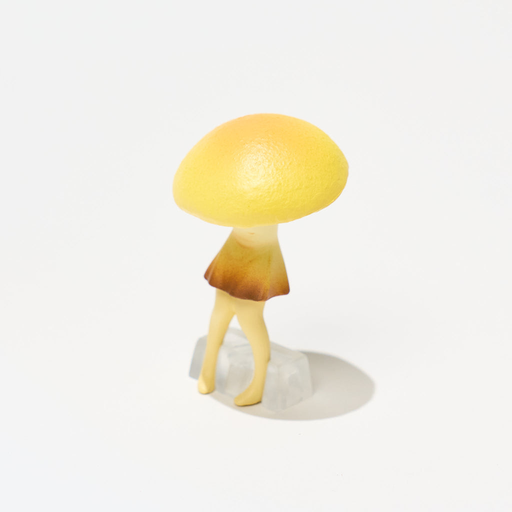 Mushroom Fairy Gacha Capsule