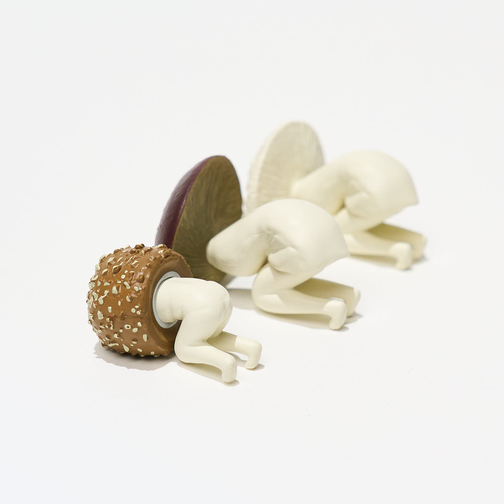 Mushroom Fairy Gacha Capsule