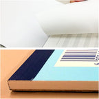 Music Notebook Single-Sided A4 / KOKUYO