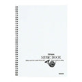 Music Notebook Twin Ring A4 / KOKUYO