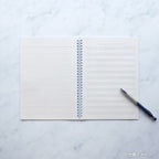 Music Notebook Twin Ring B5 / maruman
