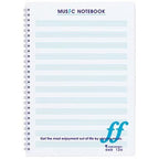Music Notebook Twin Ring B5 / maruman