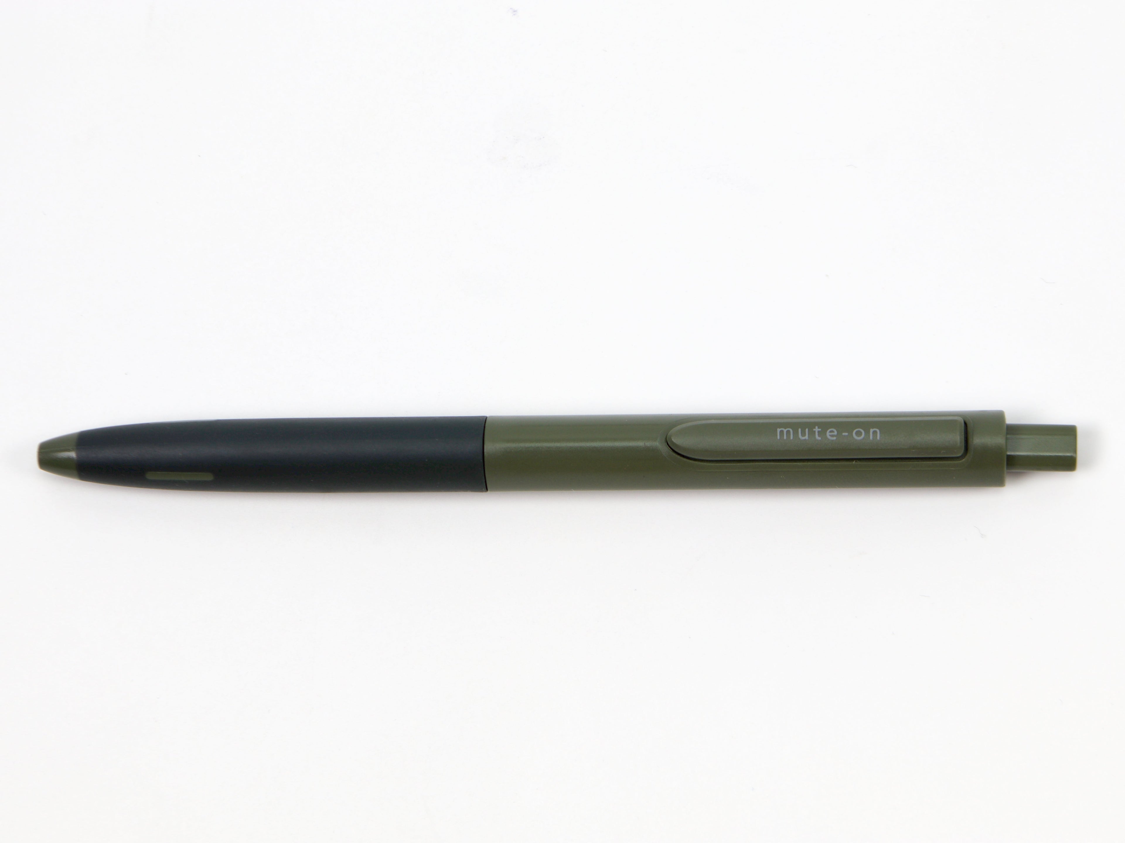 Sun Star Mute-On Gel Ink Pen