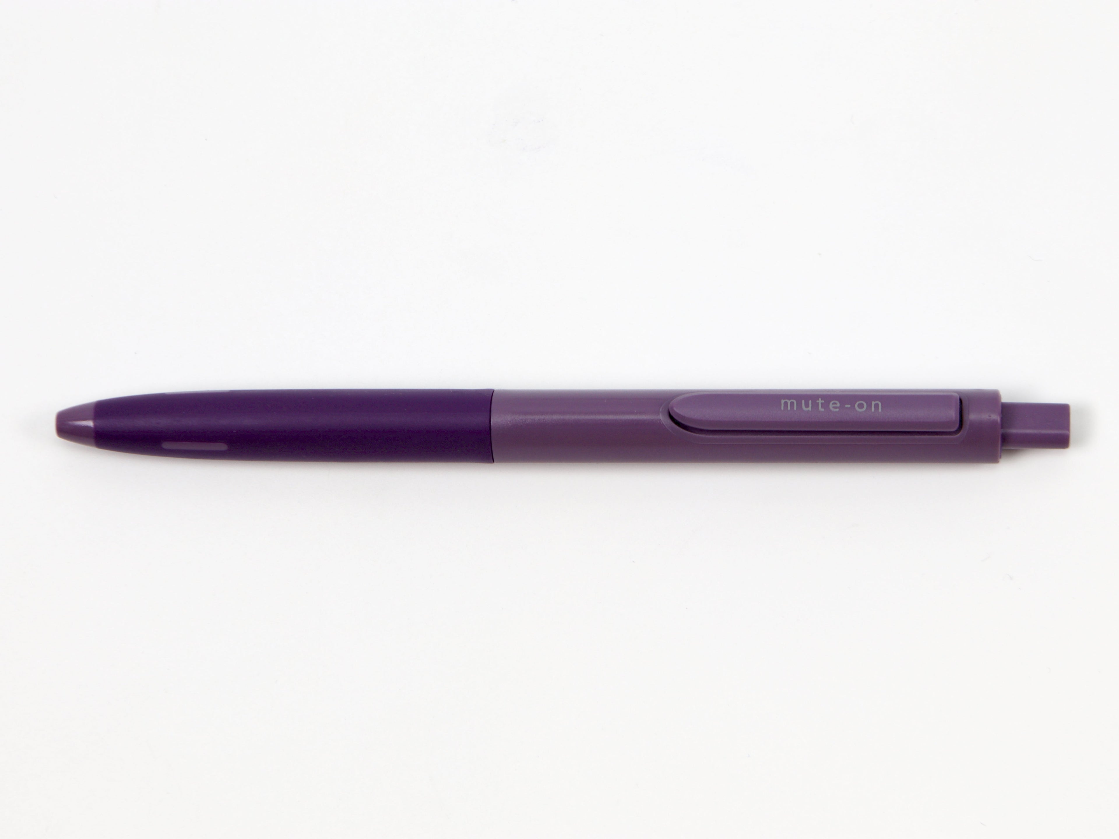 Sun Star Mute-On Gel Ink Pen