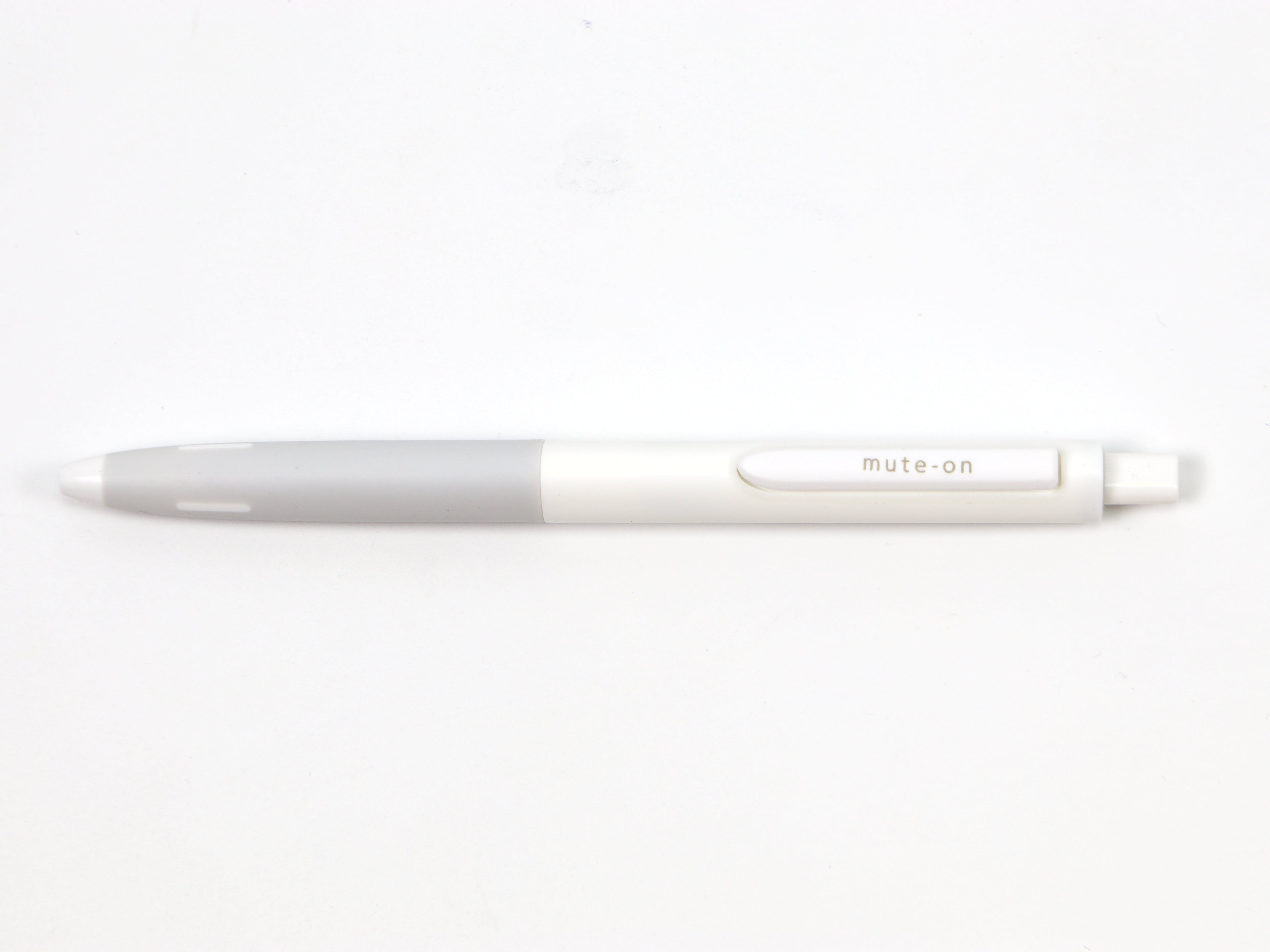 Sun Star Mute-On Gel Ink Pen
