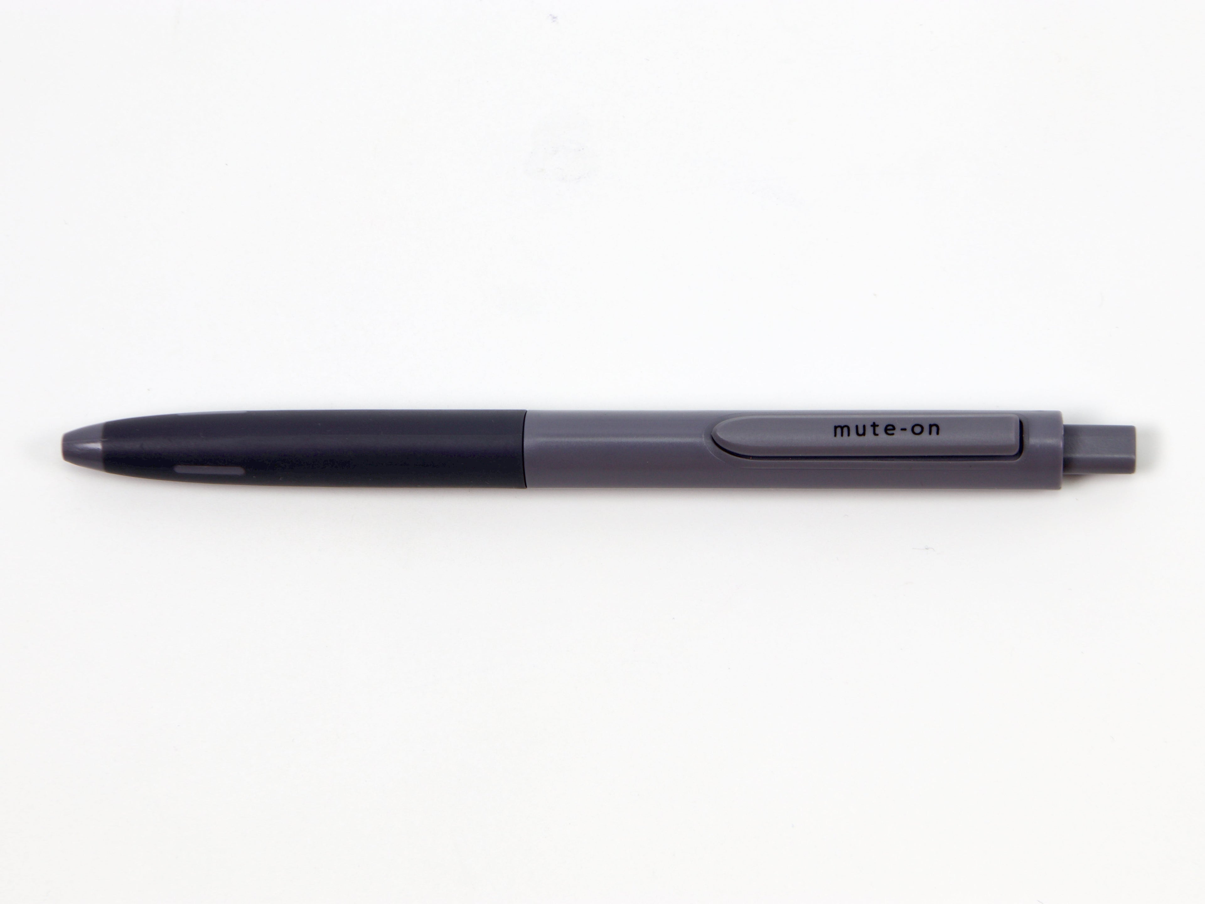 Sun Star Mute-On Gel Ink Pen