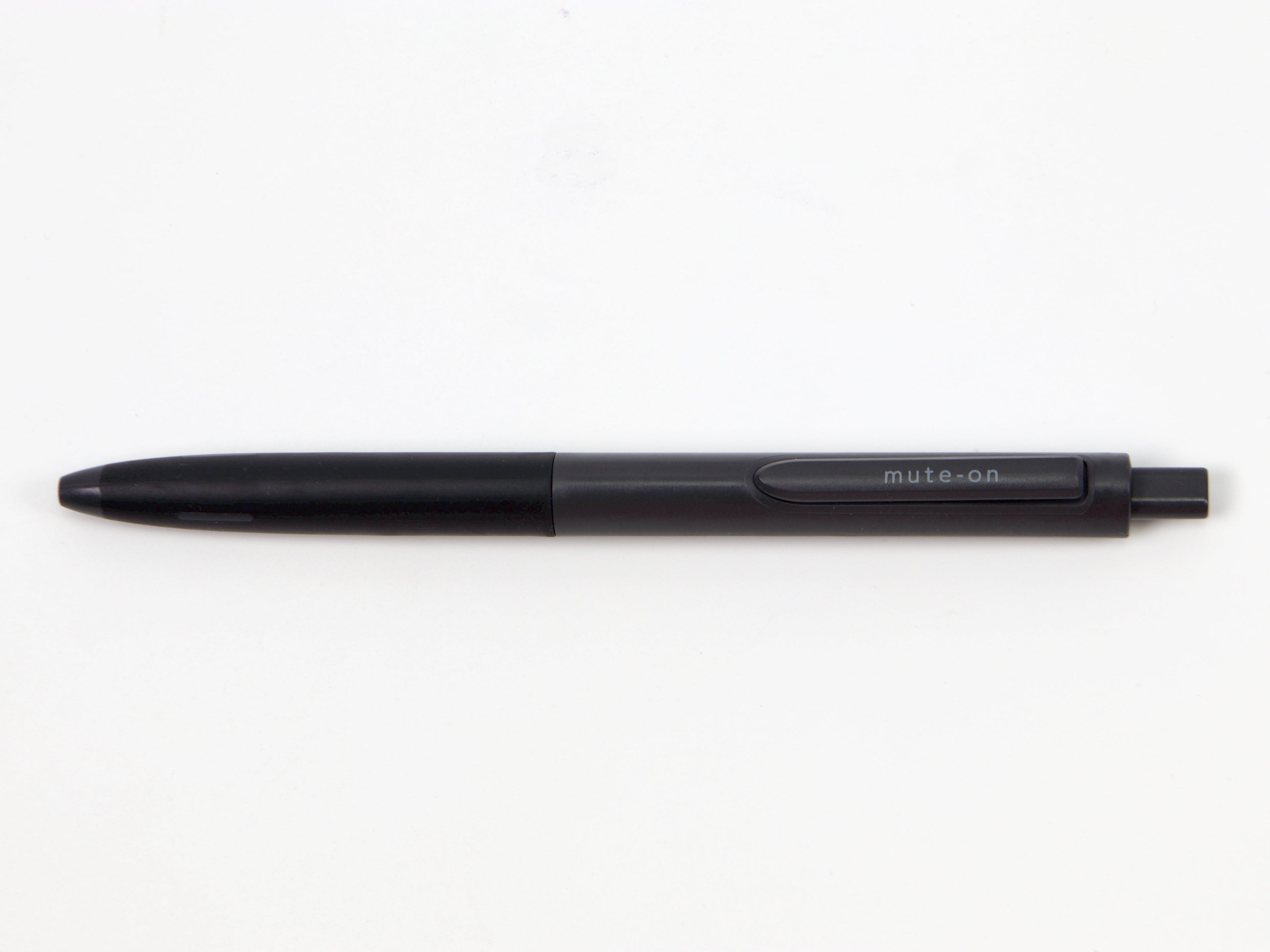 Sun Star Mute-On Gel Ink Pen