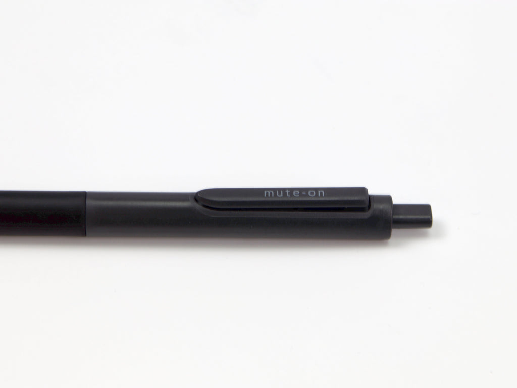 Sun Star Mute-On Gel Ink Pen