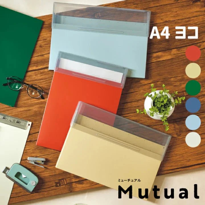 Mutual CONGRESS A4 Case / LIHIT LAB
