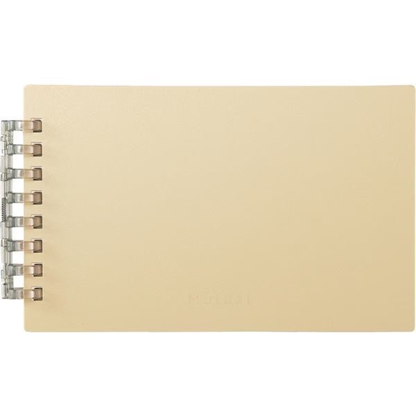 Mutual Open Ring Notebook Landscape / LIHIT LAB