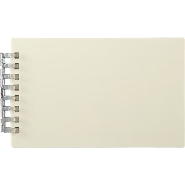 Mutual Open Ring Notebook Landscape / LIHIT LAB