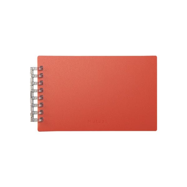 Mutual Open Ring Notebook Landscape / LIHIT LAB