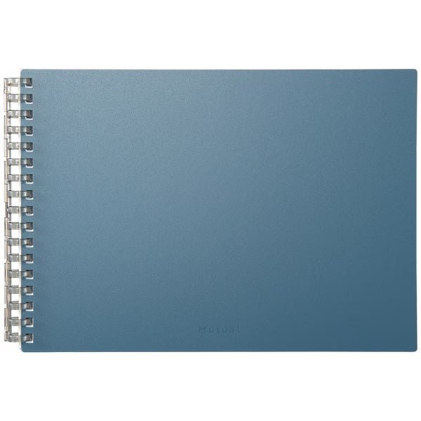 Mutual Open Ring Notebook Landscape / LIHIT LAB