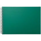 Mutual Open Ring Notebook Landscape / LIHIT LAB