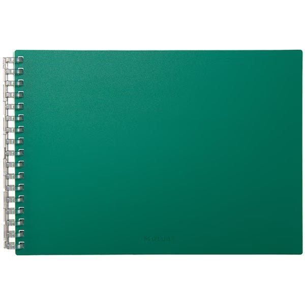Mutual Open Ring Notebook Landscape / LIHIT LAB