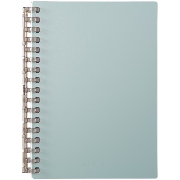 Mutual Open Ring Notebook Portrait / LIHIT LAB