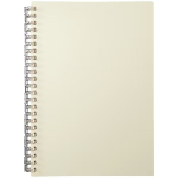 Mutual Open Ring Notebook Portrait / LIHIT LAB
