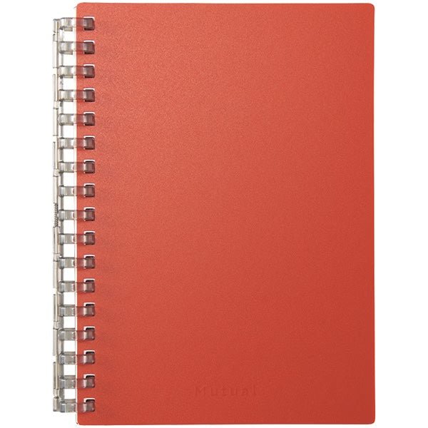 Mutual Open Ring Notebook Portrait / LIHIT LAB