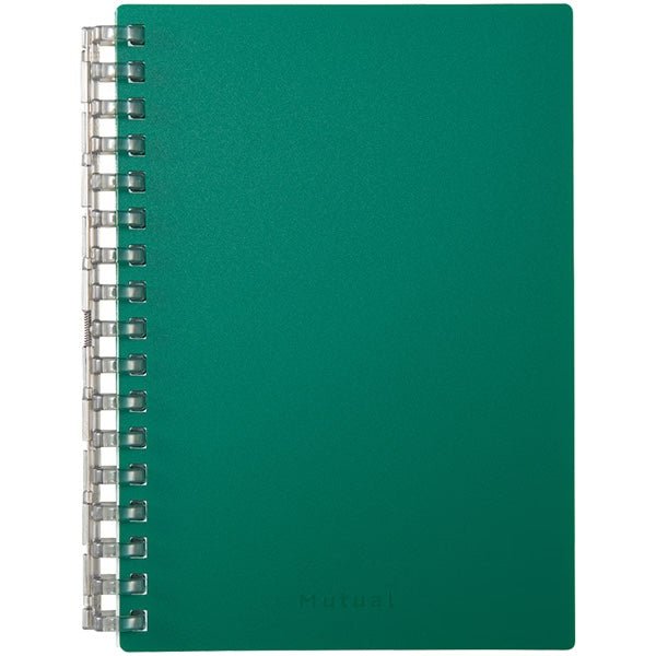 Mutual Open Ring Notebook Portrait / LIHIT LAB