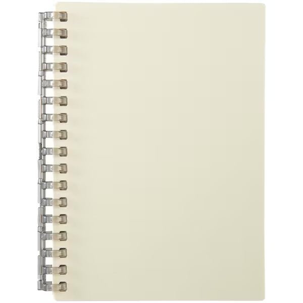 Mutual Open Ring Notebook Portrait / LIHIT LAB