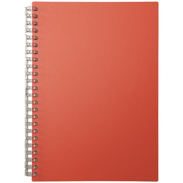 Mutual Open Ring Notebook Portrait / LIHIT LAB