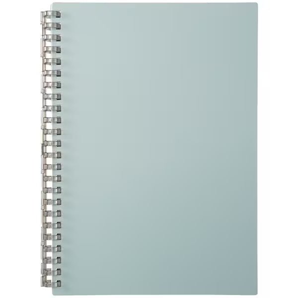 Mutual Open Ring Notebook Portrait / LIHIT LAB