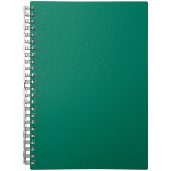Mutual Open Ring Notebook Portrait / LIHIT LAB