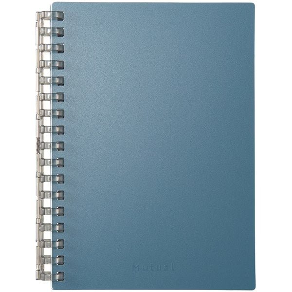 Mutual Open Ring Notebook Portrait / LIHIT LAB