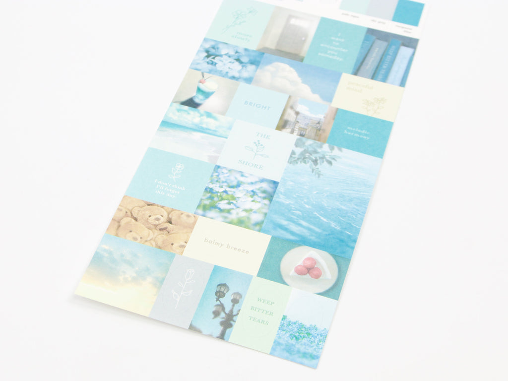 Mind Wave Moments Colorway Stickers