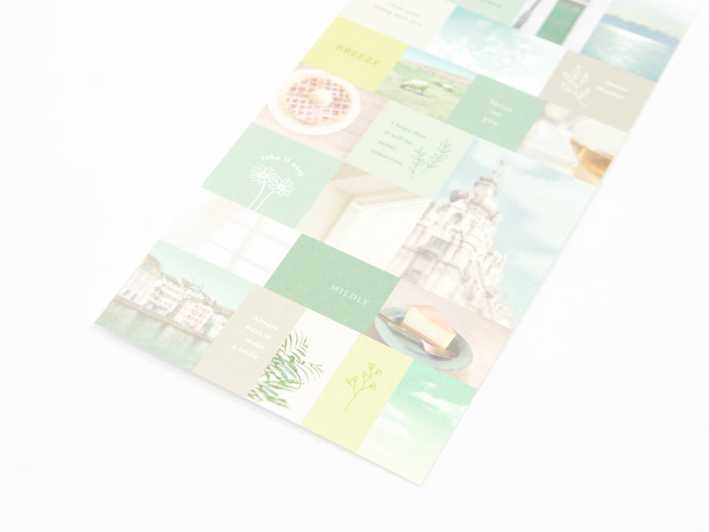 Mind Wave Moments Colorway Stickers