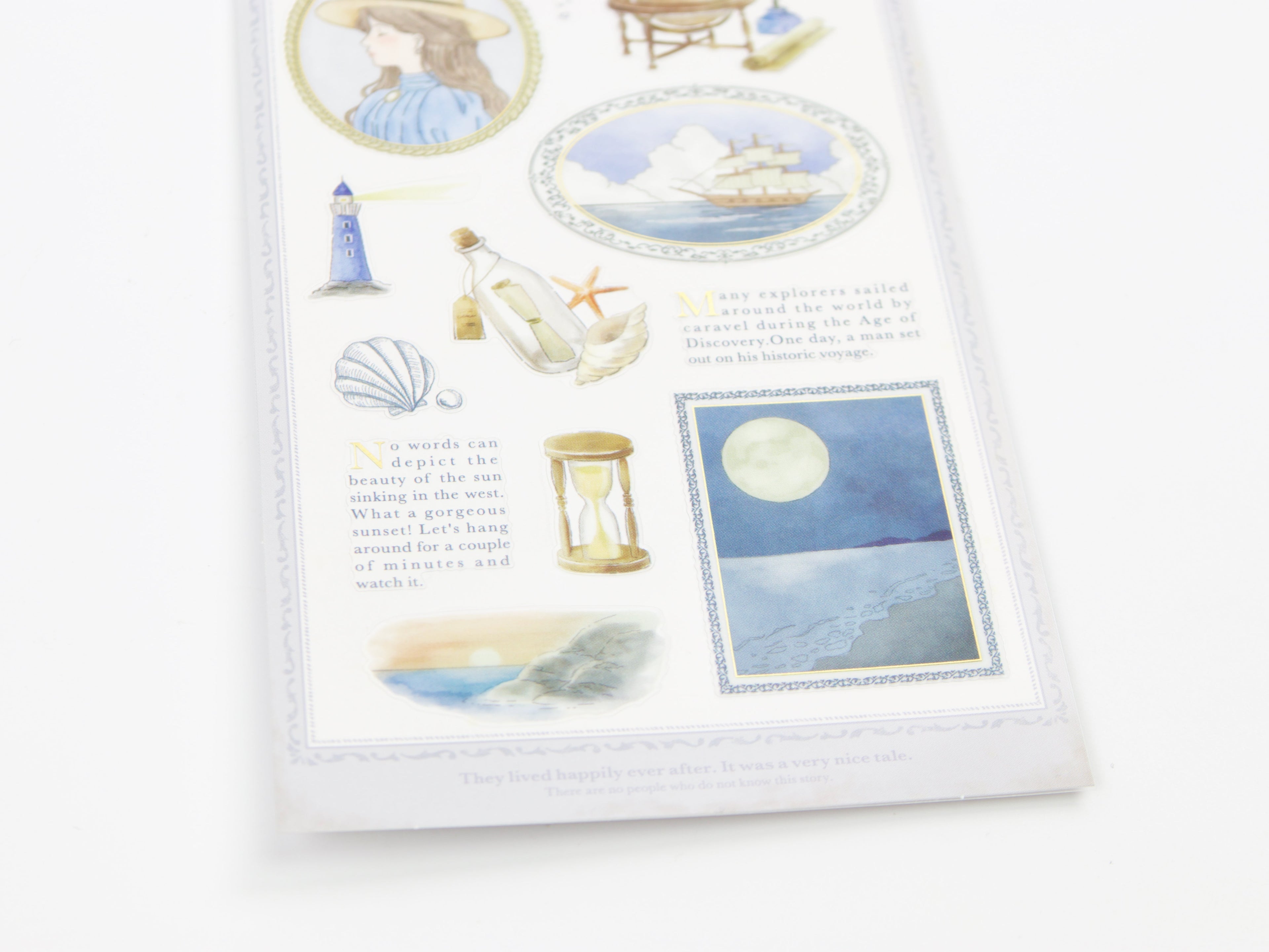 Mind Wave Story Book Stickers