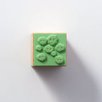 My Neighbor Totoro Rubber Brown Stamp Kurosuke Studio Ghibli / BEVERLY