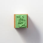 My Neighbor Totoro Rubber Brown Stamp Totoro 1 Studio Ghibli / BEVERLY