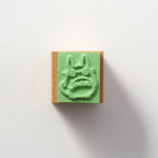 My Neighbor Totoro Rubber Brown Stamp Totoro 3 Studio Ghibli / BEVERLY