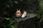 My Neighbor Totoro Shigarakiyaki Ceramic Figurine Set Studio Ghibli / Meizan Kiln
