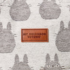 My Neighbor Totoro Silhouette Mini Bag / Marushin
