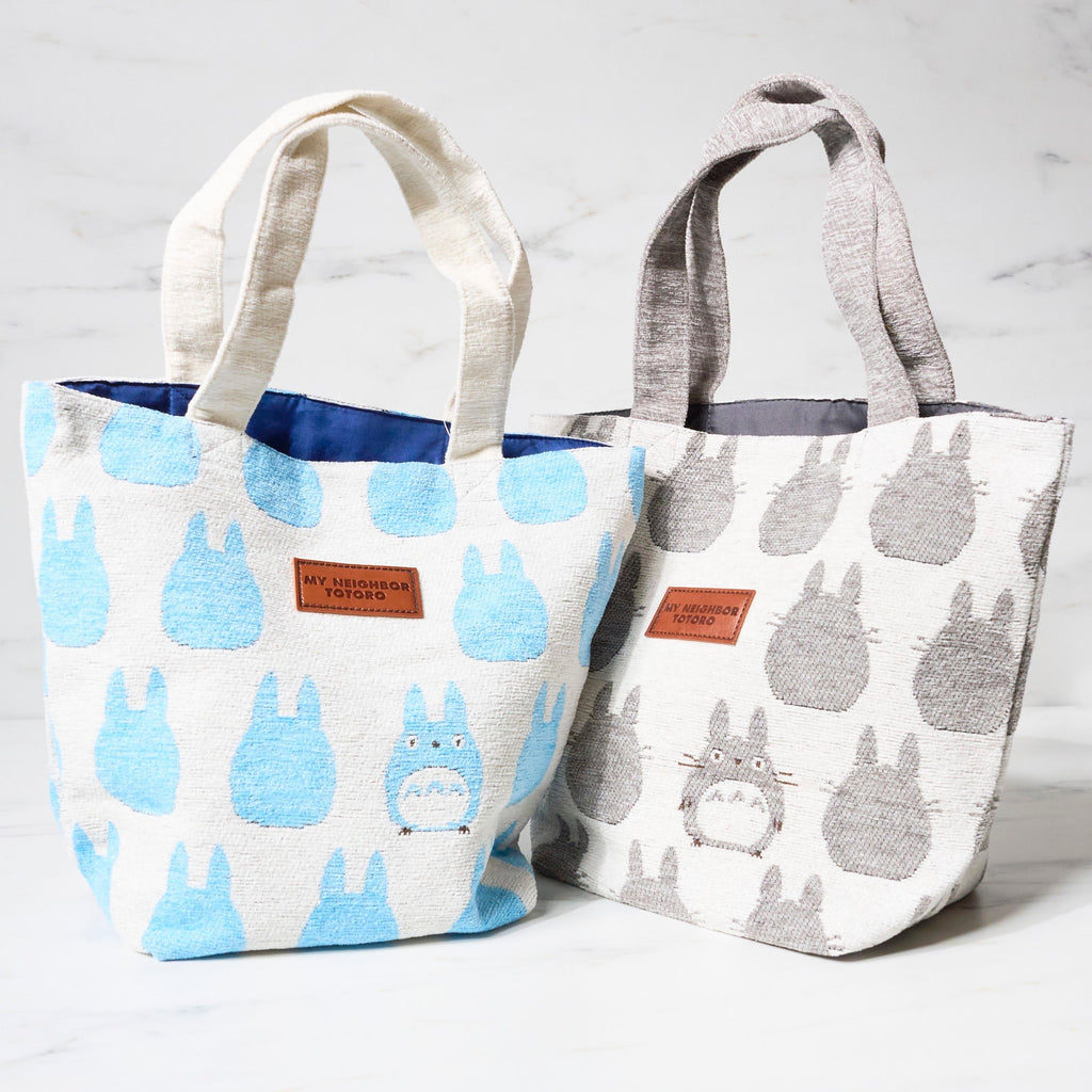 My Neighbor Totoro Silhouette Mini Bag / Marushin