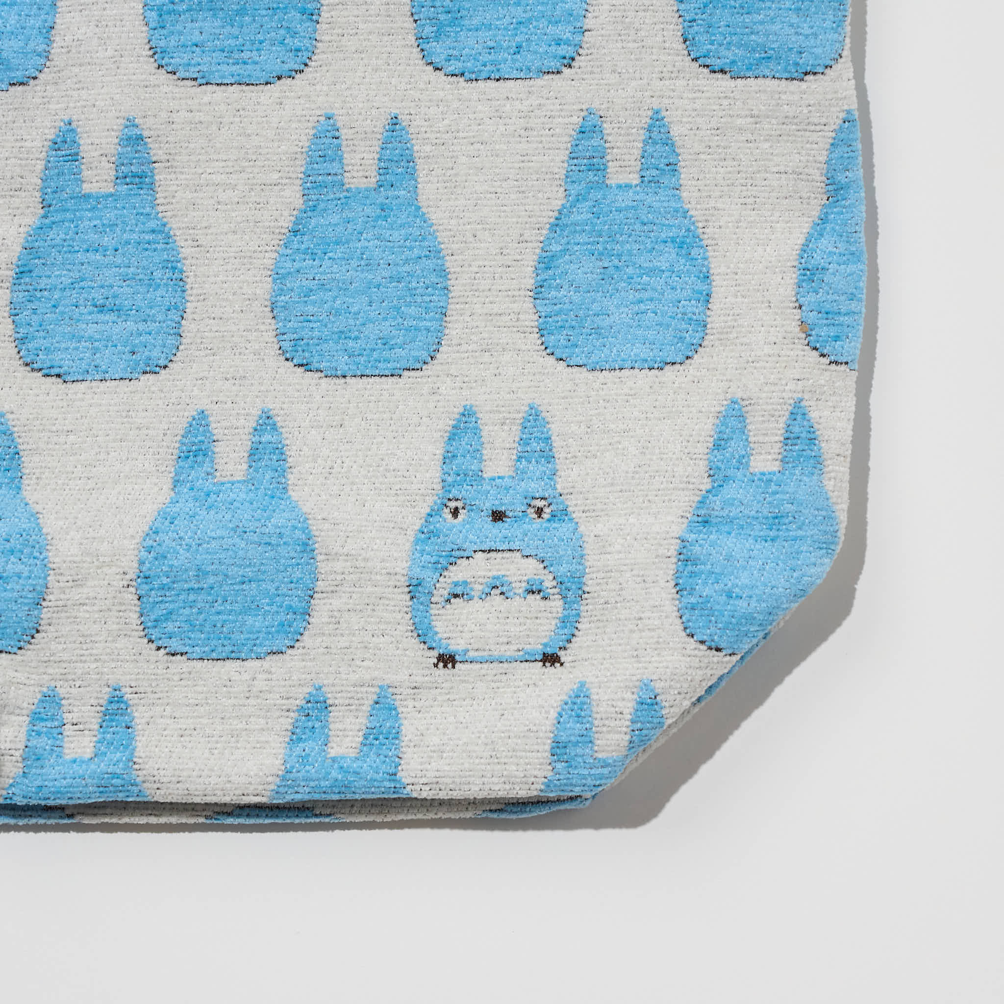 My Neighbor Totoro Silhouette Mini Bag / Marushin