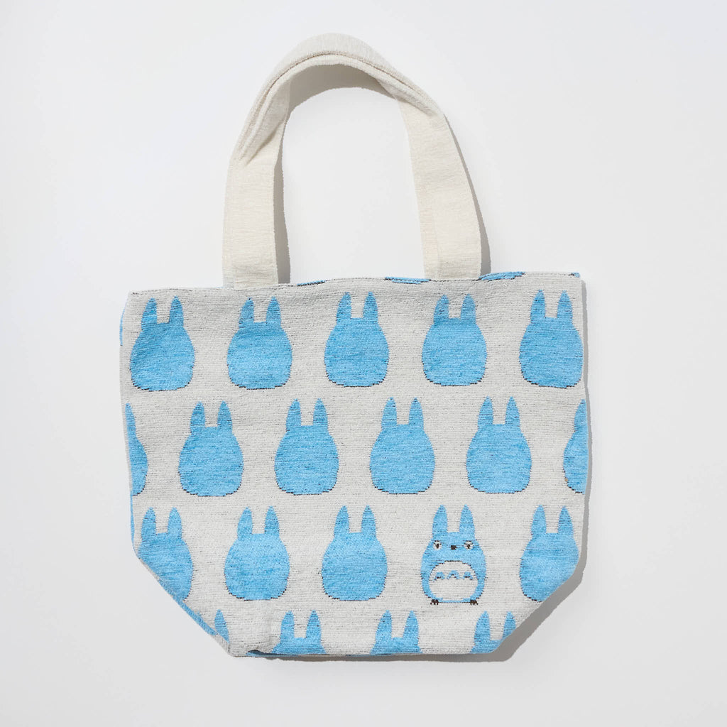 My Neighbor Totoro Silhouette Mini Bag / Marushin