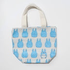 My Neighbor Totoro Silhouette Mini Bag / Marushin