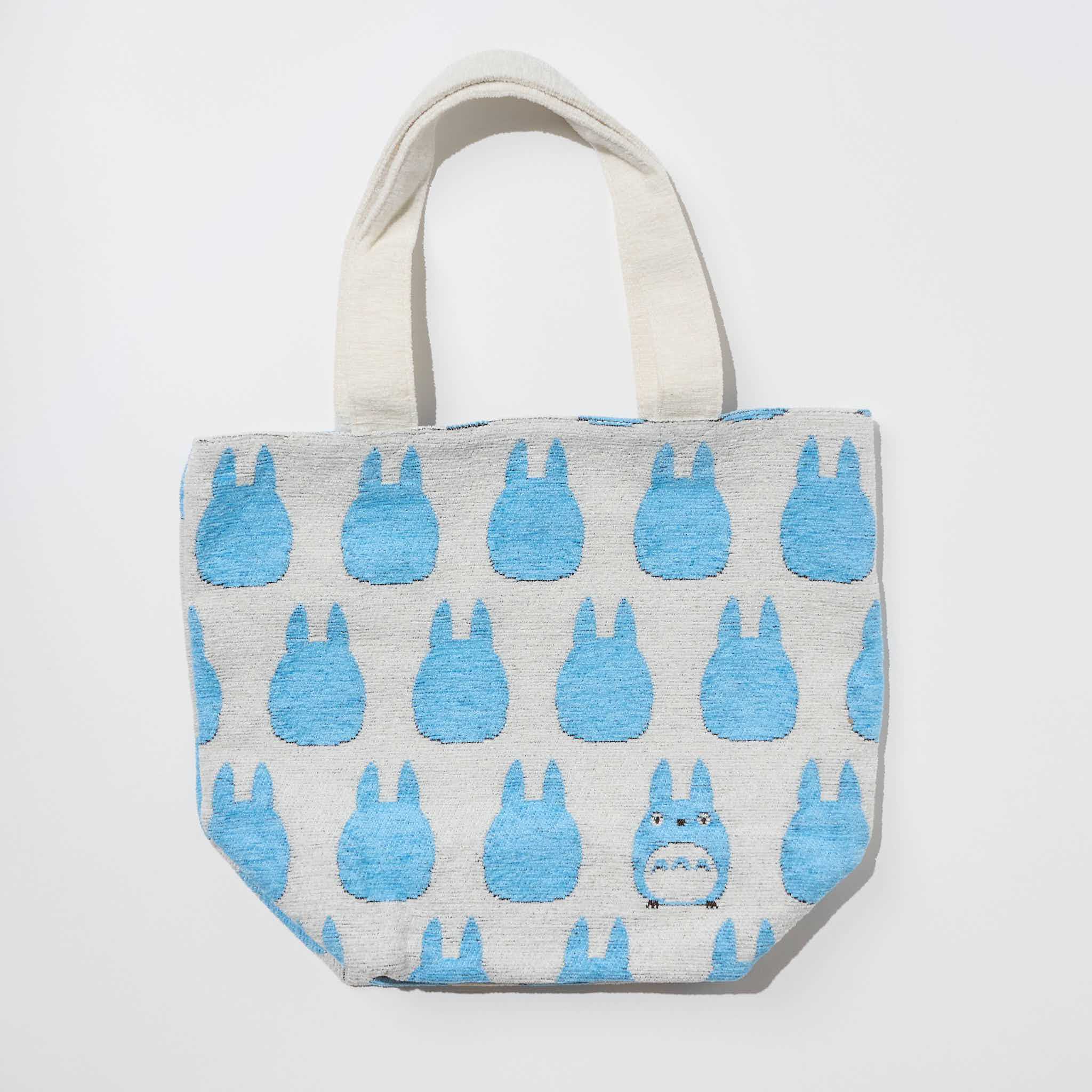 My Neighbor Totoro Silhouette Mini Bag / Marushin