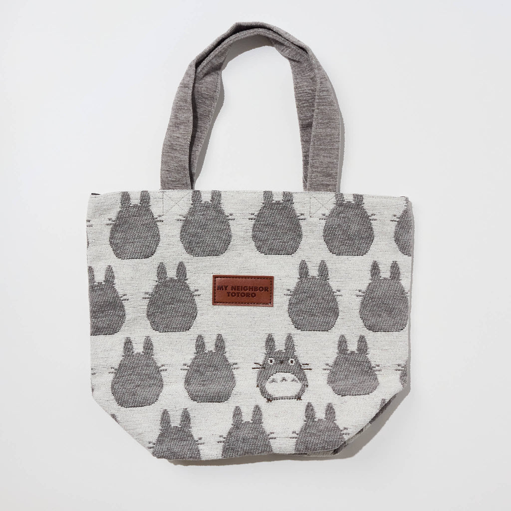 My Neighbor Totoro Silhouette Mini Bag / Marushin