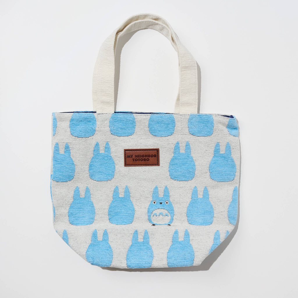 My Neighbor Totoro Silhouette Mini Bag / Marushin