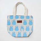 My Neighbor Totoro Silhouette Mini Bag / Marushin