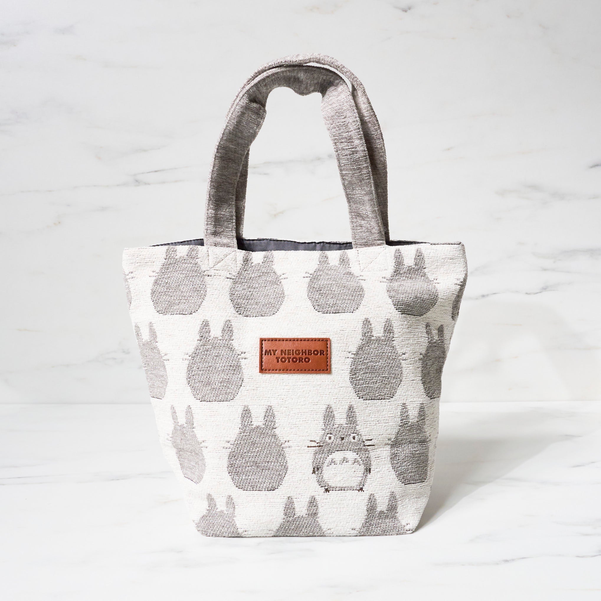 My Neighbor Totoro Silhouette Mini Bag / Marushin